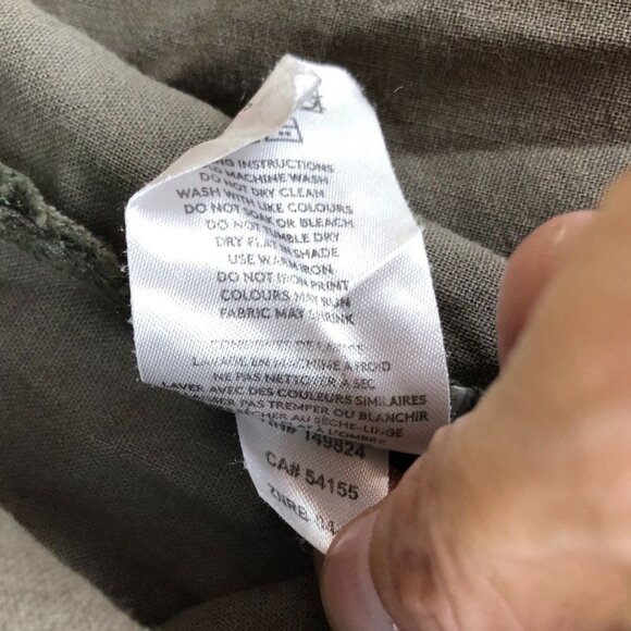 Zanerobe Men Shirt Size XL Lot Of Two Long Sleeve Button Up Plaid Casual Classic - Picture 10 of 14